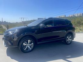 Toyota RAV4, 2017 г., Владивосток
