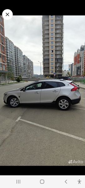 Volvo V40, 2014 г., Краснодар
