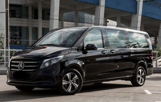 Mercedes-Benz Vito, 2025 г., Москва