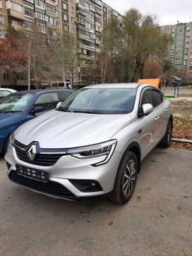 Renault Arkana, 2022 г., Челябинск
