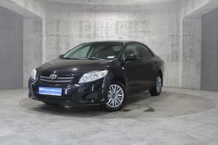 Toyota Corolla, 2008 г., Ярославль