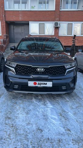 Kia Sorento, 2021 г., Томск