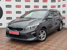 Kia Ceed, 2019 г., Санкт-Петербург