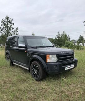 Land Rover Discovery, 2006 г., Челябинск