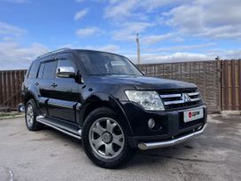 Mitsubishi Pajero, 2007 г., Красноярск
