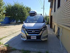 Nissan Serena, 2016 г., Волгоград