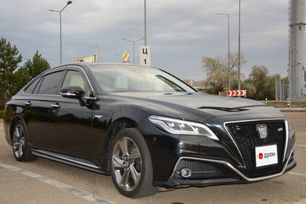 Toyota Crown, 2021 г., Краснодар