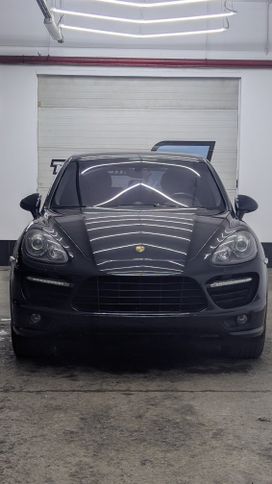 Porsche Cayenne, 2013 г., Санкт-Петербург