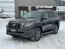 Toyota Land Cruiser Prado, 2019 г., Пермь
