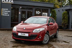 Renault Megane, 2011 г., Уфа