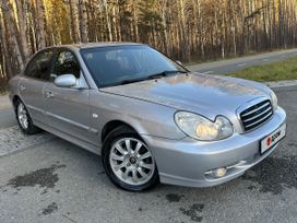 Hyundai Sonata, 2005 г., Екатеринбург