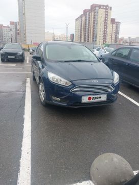 Ford Focus, 2018 г., Воронеж