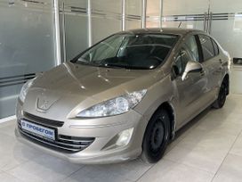 Peugeot 408, 2014 г., Москва