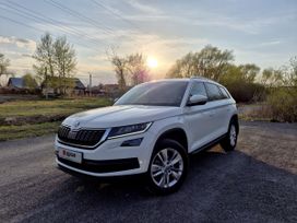 Skoda Kodiaq, 2018 г., Челябинск