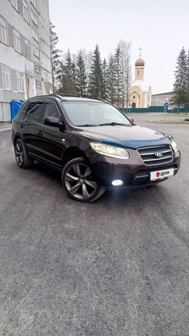 Hyundai Santa Fe, 2006 г., Кемерово