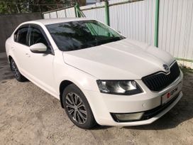 Skoda Octavia, 2015 г., Иркутск