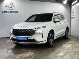Hyundai Santa Fe, 2020 г., Ярославль