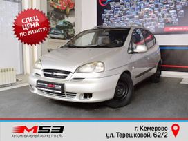 Chevrolet Rezzo, 2007 г., Кемерово