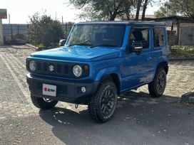 Suzuki Jimny, 2018 г., Владивосток