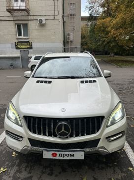 Mercedes-Benz M-класс, 2012 г., Ростов-на-Дону