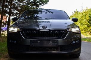 Skoda Rapid, 2021 г., Омск