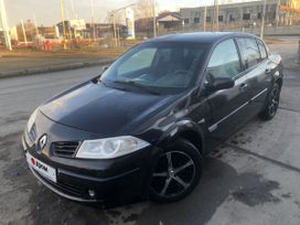 Renault Megane, 2006 г., Омск