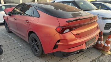 Kia K5, 2021 г., Краснодар