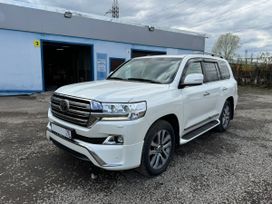 Toyota Land Cruiser, 2018 г., Томск