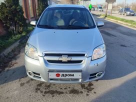 Chevrolet Aveo, 2007 г., Симферополь