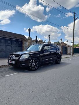 Mercedes-Benz GLK-класс, 2011 г., Тюмень