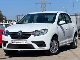 Renault Logan, 2020 г., Краснодар