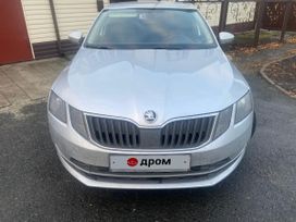 Skoda Octavia, 2017 г., Тюмень