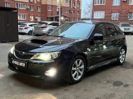 Subaru Impreza, 2007 г., Оренбург