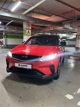 Geely Coolray, 2020 г., Красноярск