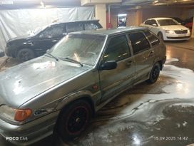 ВАЗ (Лада) 2114, 2006 г., Москва