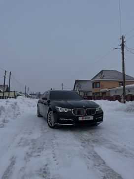 BMW 7, 2016 г., Барнаул