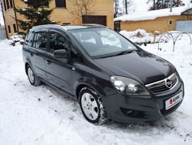 Opel Zafira, 2013 г., Томск