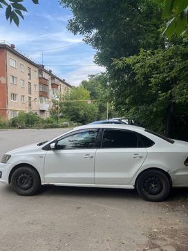 Volkswagen Polo, 2017 г., Екатеринбург