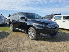 Toyota Harrier, 2015 г., Владивосток
