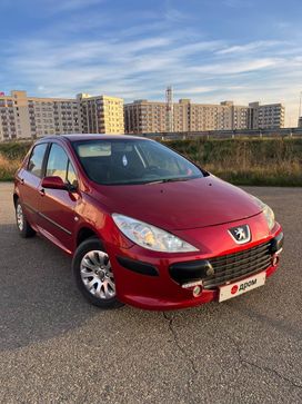 Peugeot 307, 2006 г., Краснодар