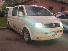 Volkswagen Transporter, 2008 г., Москва