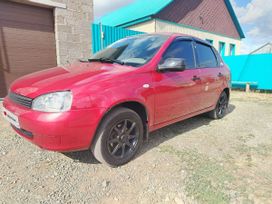 ВАЗ (Лада) Kalina, 2007 г., Оренбург