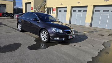 Opel Insignia, 2012 г., Екатеринбург