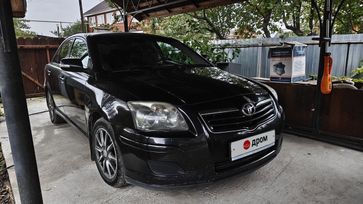 Toyota Avensis, 2008 г., Екатеринбург