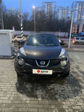 Nissan Juke, 2012 г., Москва