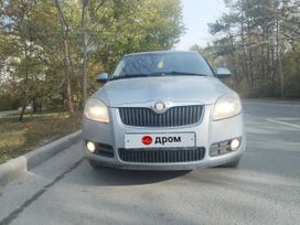 Skoda Fabia, 2010 г., Симферополь