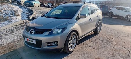 Mazda CX-7, 2007 г., Владивосток