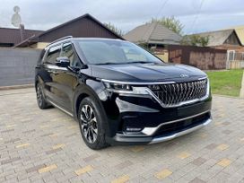 Kia Carnival, 2020 г., Краснодар