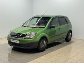 Ford Fiesta, 2008 г., Санкт-Петербург