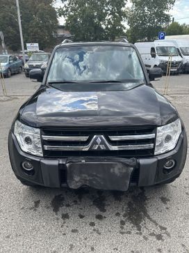 Mitsubishi Pajero, 2008 г., Симферополь